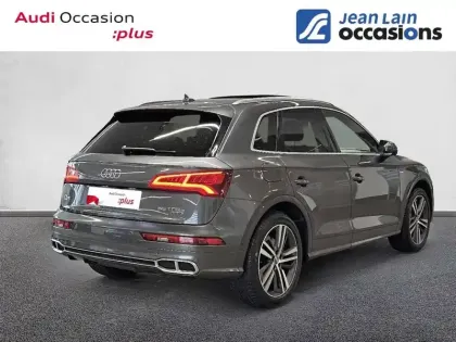 Photo 27 Audi Q5 Gén. II Ph1 S line 5
