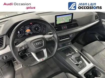 Photo 12 Audi Q5 Gén. II Ph1 S line 5