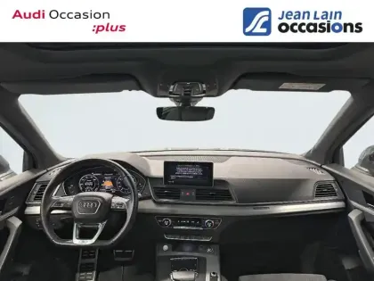 Photo 40 Audi Q5 Gén. II Ph1 S line 5