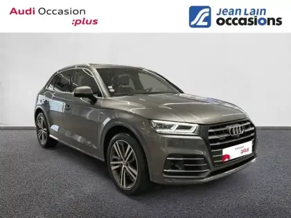 Photo 25 Audi Q5 Gén. II Ph1 S line 5