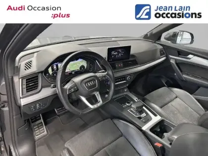 Photo 10 Audi Q5 Gén. II Ph1 S line 5