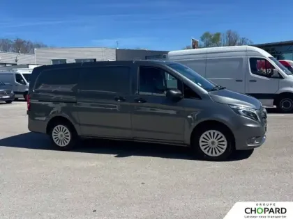 Photo 29 Mercedes Vito  FOURGON 119 CDI LONG BVA RWD