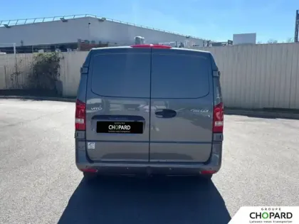 Photo 27 Mercedes Vito  FOURGON 119 CDI LONG BVA RWD