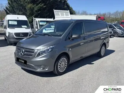 Photo 23 Mercedes Vito  FOURGON 119 CDI LONG BVA RWD
