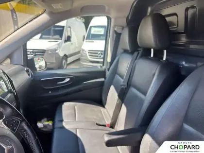Photo 18 Mercedes Vito  FOURGON 119 CDI LONG BVA RWD