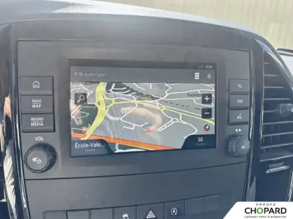 Photo 13 Mercedes Vito  FOURGON 119 CDI LONG BVA RWD