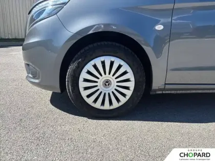 Photo 20 Mercedes Vito  FOURGON 119 CDI LONG BVA RWD