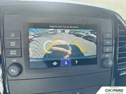 Photo 14 Mercedes Vito  FOURGON 119 CDI LONG BVA RWD