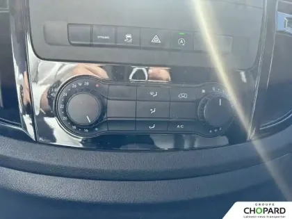 Photo 16 Mercedes Vito  FOURGON 119 CDI LONG BVA RWD