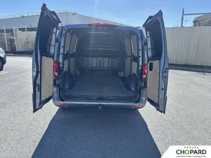 Photo 7 Mercedes Vito  FOURGON 119 CDI LONG BVA RWD
