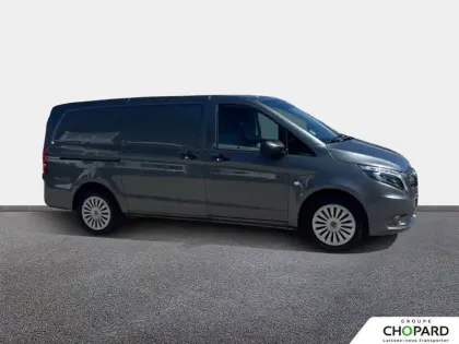 Photo 8 Mercedes Vito  FOURGON 119 CDI LONG BVA RWD