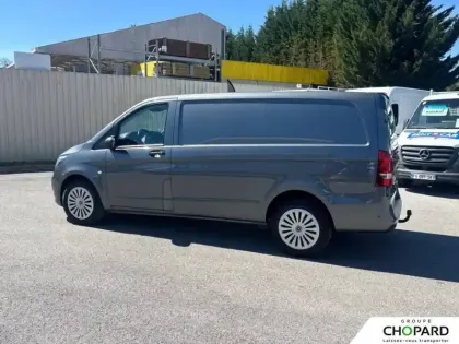 Photo 30 Mercedes Vito  FOURGON 119 CDI LONG BVA RWD