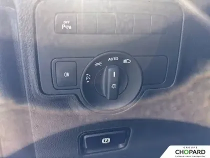 Photo 17 Mercedes Vito  FOURGON 119 CDI LONG BVA RWD