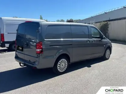 Photo 24 Mercedes Vito  FOURGON 119 CDI LONG BVA RWD