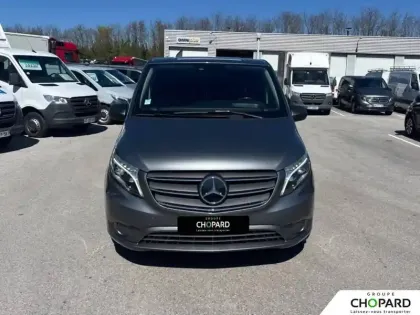 Photo 25 Mercedes Vito  FOURGON 119 CDI LONG BVA RWD