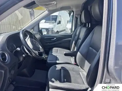 Photo 10 Mercedes Vito  FOURGON 119 CDI LONG BVA RWD
