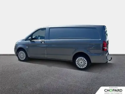 Photo 9 Mercedes Vito  FOURGON 119 CDI LONG BVA RWD