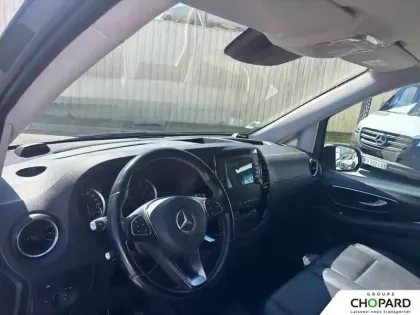 Photo 11 Mercedes Vito  FOURGON 119 CDI LONG BVA RWD