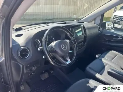 Photo 15 Mercedes Vito  FOURGON 119 CDI LONG BVA RWD