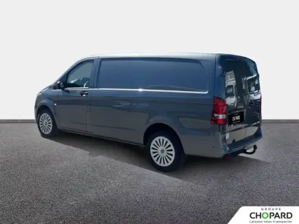 Photo 6 Mercedes Vito  FOURGON 119 CDI LONG BVA RWD