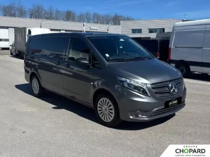 Photo 26 Mercedes Vito  FOURGON 119 CDI LONG BVA RWD