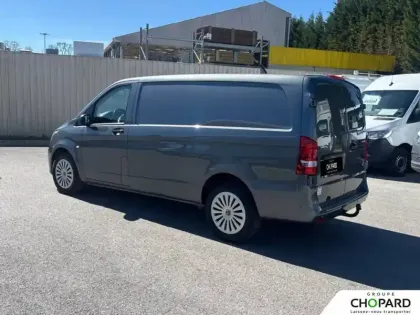 Photo 28 Mercedes Vito  FOURGON 119 CDI LONG BVA RWD