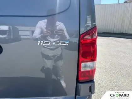 Photo 22 Mercedes Vito  FOURGON 119 CDI LONG BVA RWD