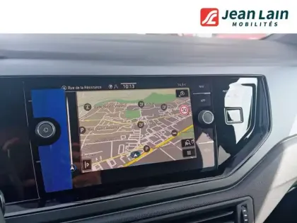 Photo 14 Volkswagen Polo  1.0 TSI 116 S&S DSG7