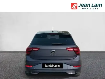 Photo 5 Volkswagen Polo  1.0 TSI 116 S&S DSG7