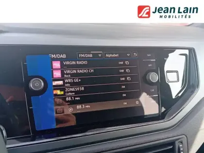 Photo 15 Volkswagen Polo  1.0 TSI 116 S&S DSG7