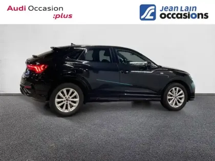 Photo 43 Audi Q3  Sportback 35 TFSI 150 ch S tronic 7