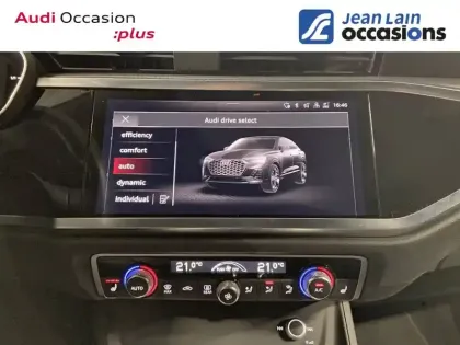 Photo 38 Audi Q3  Sportback 35 TFSI 150 ch S tronic 7