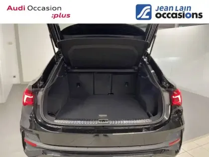 Photo 29 Audi Q3  Sportback 35 TFSI 150 ch S tronic 7