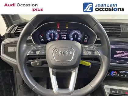 Photo 31 Audi Q3  Sportback 35 TFSI 150 ch S tronic 7