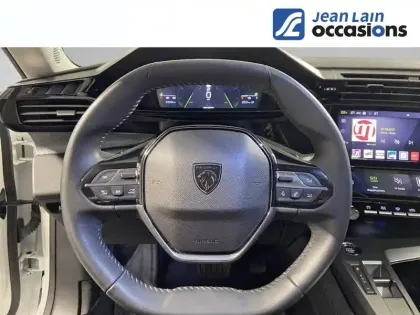 Photo 11 Peugeot 308  PureTech 130ch S&S EAT8