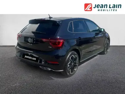 Photo 22 Volkswagen Polo  1.0 TSI 116 S&S DSG7