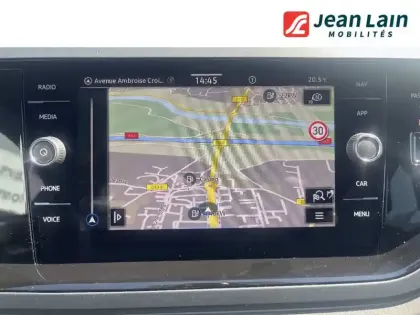 Photo 32 Volkswagen Polo  1.0 TSI 116 S&S DSG7