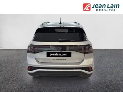 Photo 5 Volkswagen T-cross Gén. I Ph2 VW Edition 5