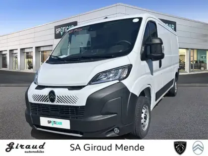 Photo 34 Citroën Jumper  FOURGON TOLE 33 L2H1 140 S&S BVM6