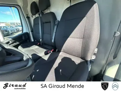 Photo 8 Citroën Jumper Gén. II Ph3 NG Control 4