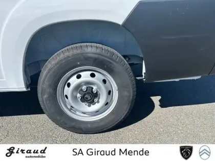 Photo 11 Citroën Jumper Gén. II Ph3 NG Control 4