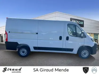 Photo 37 Citroën Jumper  FOURGON TOLE 33 L2H1 140 S&S BVM6