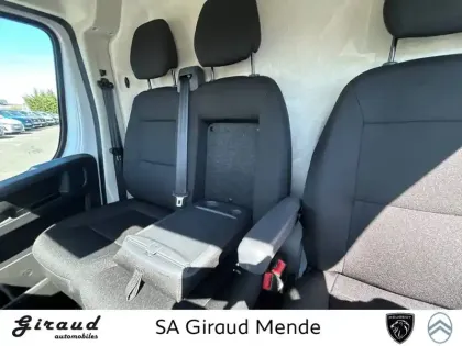 Photo 9 Citroën Jumper Gén. II Ph3 NG Control 4