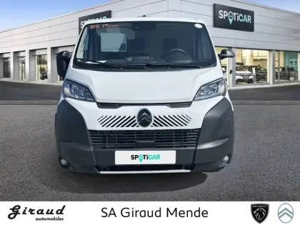 Photo 35 Citroën Jumper  FOURGON TOLE 33 L2H1 140 S&S BVM6