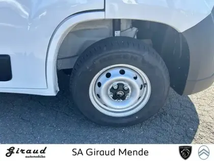 Photo 13 Citroën Jumper Gén. II Ph3 NG Control 4