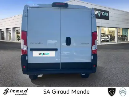 Photo 38 Citroën Jumper  FOURGON TOLE 33 L2H1 140 S&S BVM6