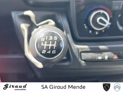 Photo 27 Citroën Jumper Gén. II Ph3 NG Control 4