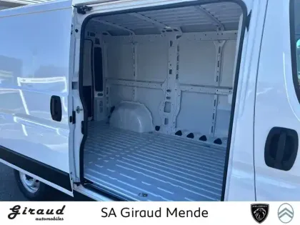 Photo 14 Citroën Jumper Gén. II Ph3 NG Control 4