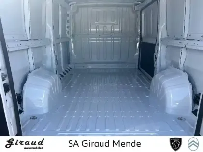 Photo 5 Citroën Jumper Gén. II Ph3 NG Control 4