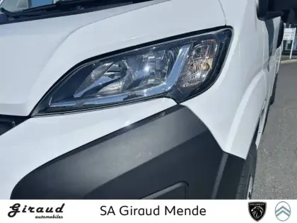 Photo 17 Citroën Jumper Gén. II Ph3 NG Control 4